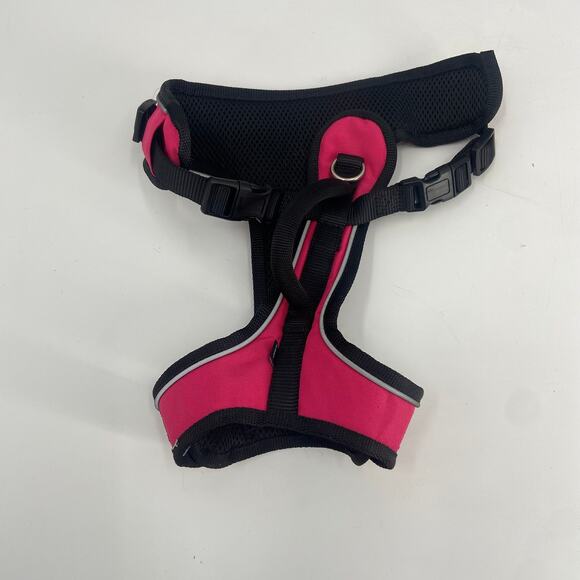 PetSafe Easy Sport Dog Harness - Small - Pink - Adjustable - Picture 3 of 6